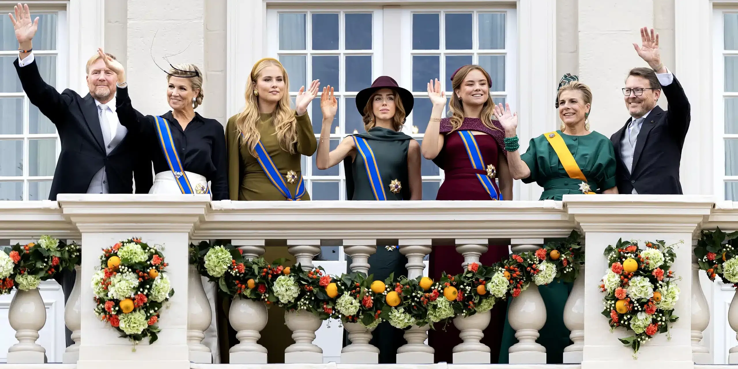 Prinsjesdag foto